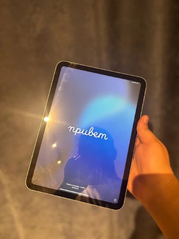 iPad 10 поколения Wifi + LTE — Батуми — 700 ₾