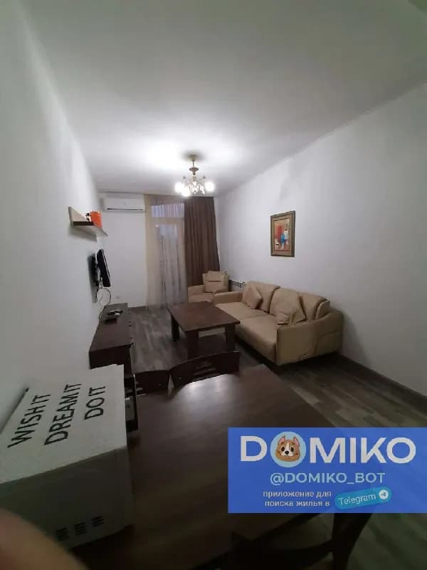 1+1, 57 кв/м — Батуми — 550 $