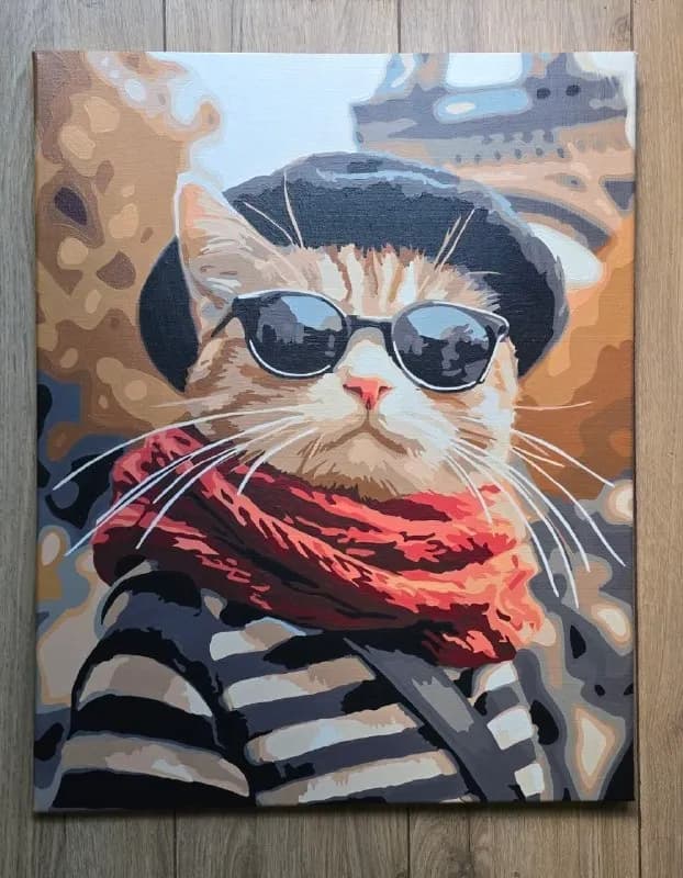 Картина на холсте 40×50 — Батуми — 100 ₾