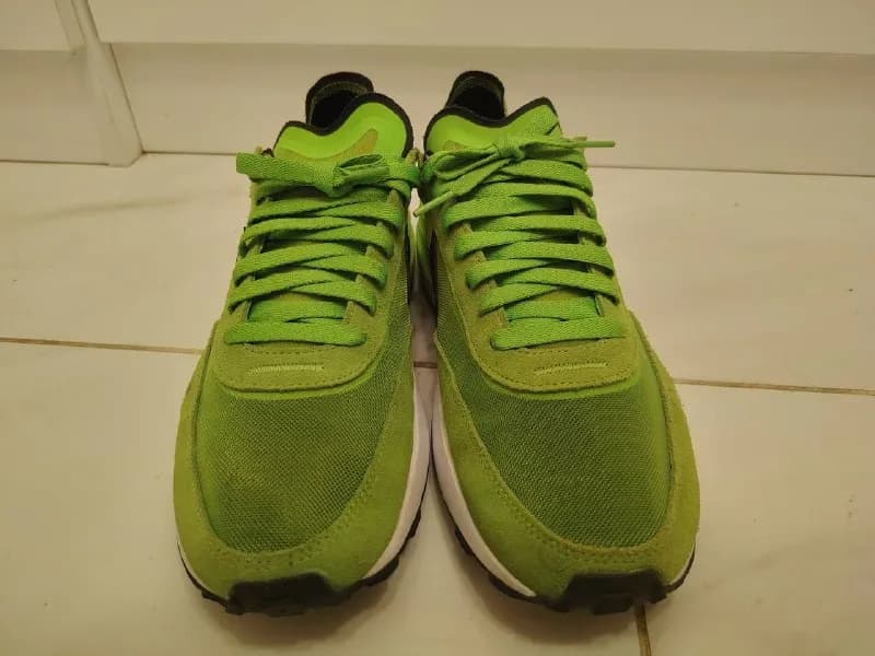 Nike Waffle Electric Green — Батуми — 100 ₾
