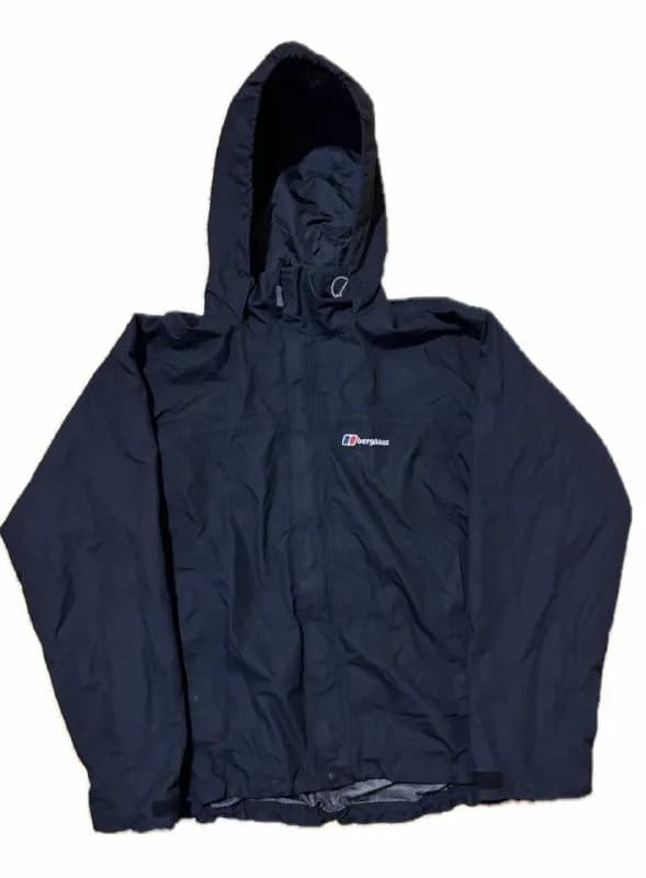 Ветровка Berghaus размер L — Батуми — 45 ₾