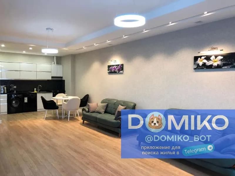 2+1, 4/7 этаж, 115 кв/м — Батуми — 1 500 $