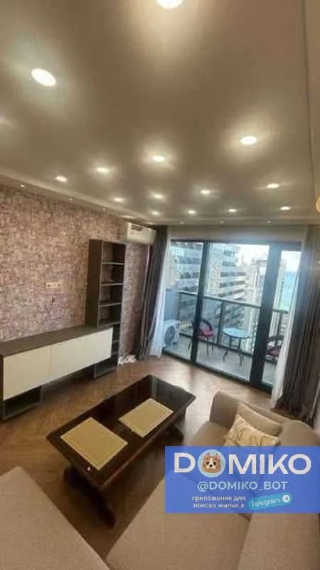 5 этаж, 32 кв/м — Батуми — 450 $