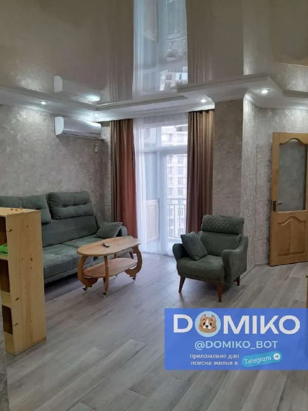 2+1, 10 этаж, 60 кв/м — Батуми — 450 $