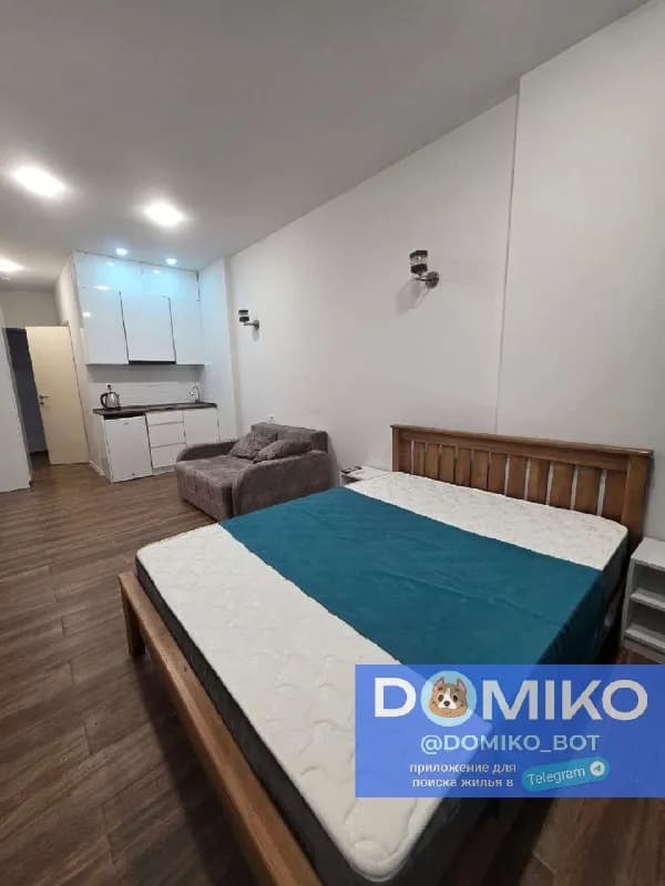17 этаж, 33 кв/м — Батуми — 400 $