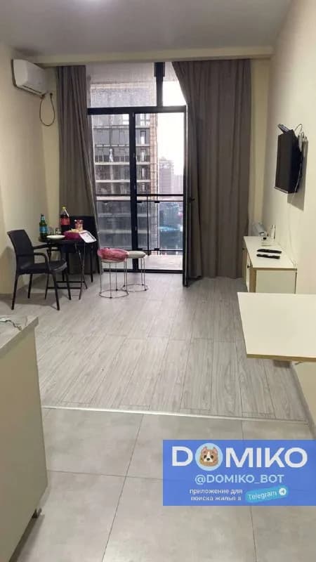 27 этаж, 35 кв/м — Батуми — 300 $