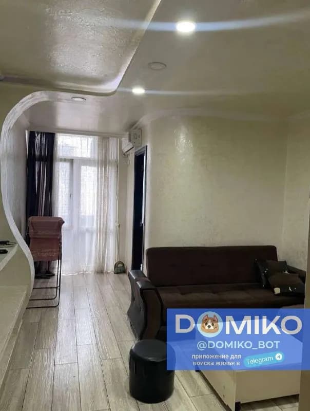 1+1, 18 этаж, 46 кв/м — Батуми — 450 $