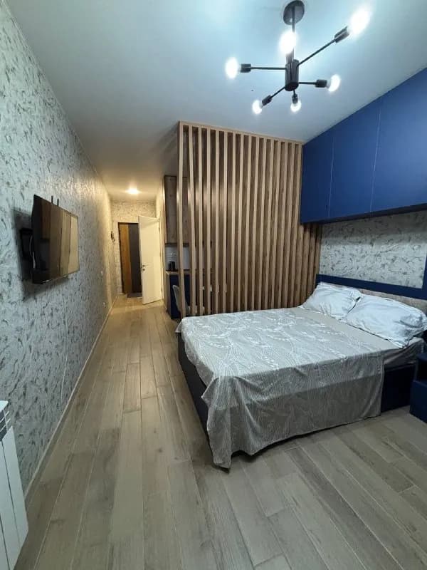 25 этаж, дом с газом) — Батуми — 50 ₾