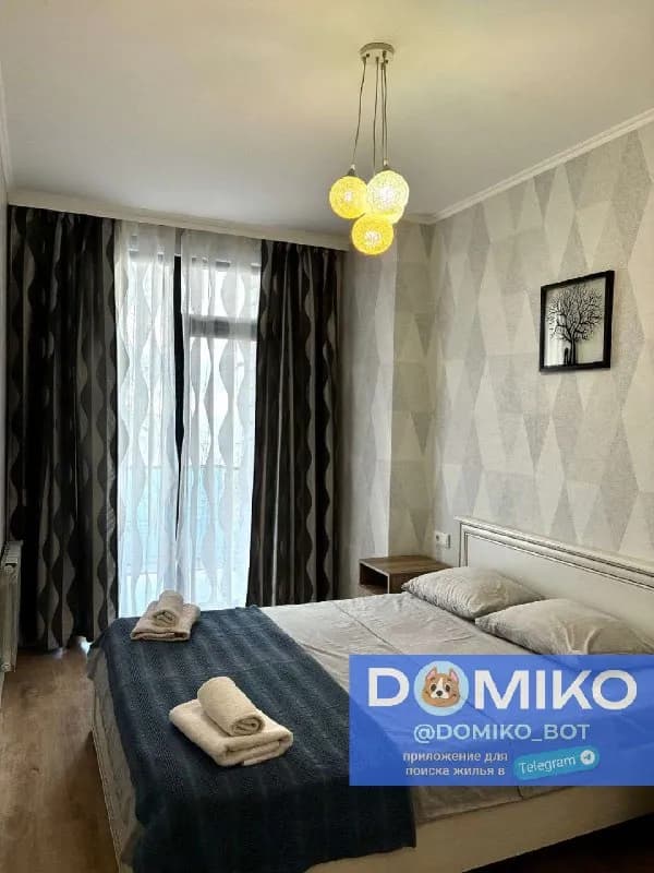 1+1, 8 этаж, 48 кв/м — Батуми — 500 $