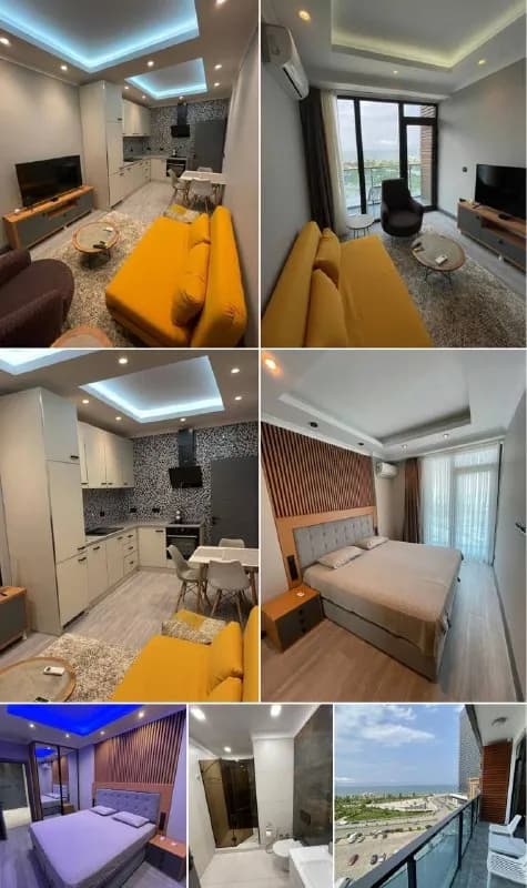 1, Metro City — Батуми — 900 $