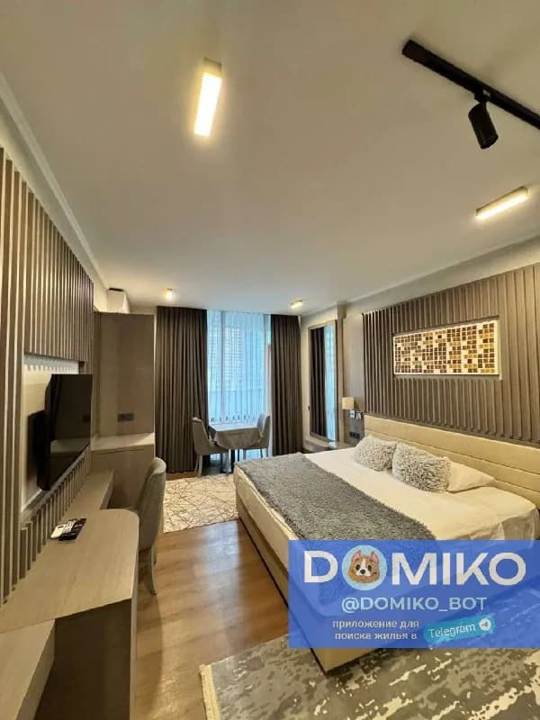 14 этаж, 38 кв/м — Батуми — 400 $