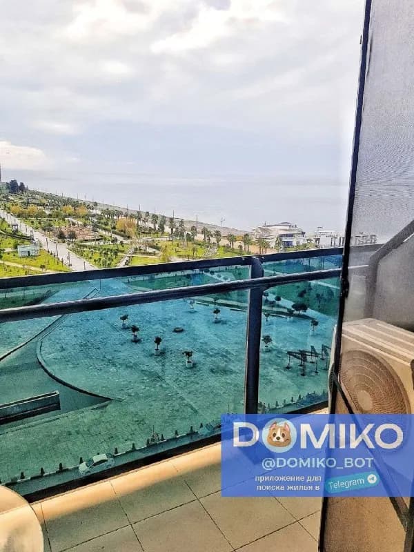 11/25 этаж, 35 кв/м — Батуми — 400 $