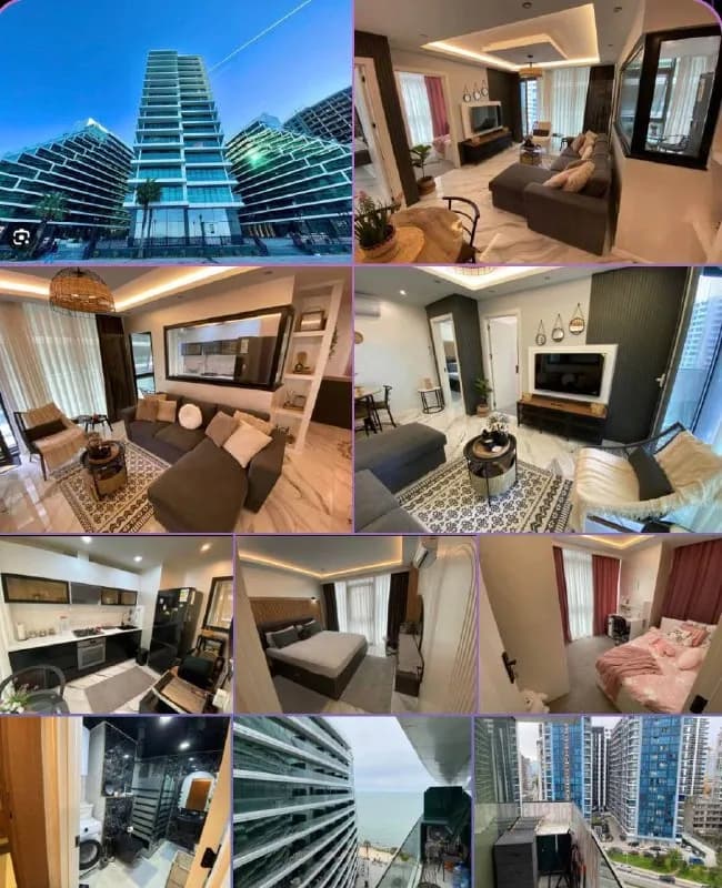VIP класса в Батуми Вид 🔥 — Батуми — 3 200 $