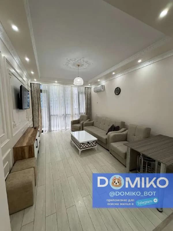 1+1, 12/28 этаж, 53 кв/м — Батуми — 650 $