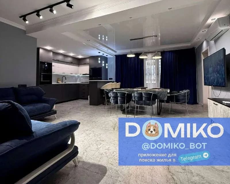 3+1, 3/5 этаж, 130 кв/м — Батуми — 750 $