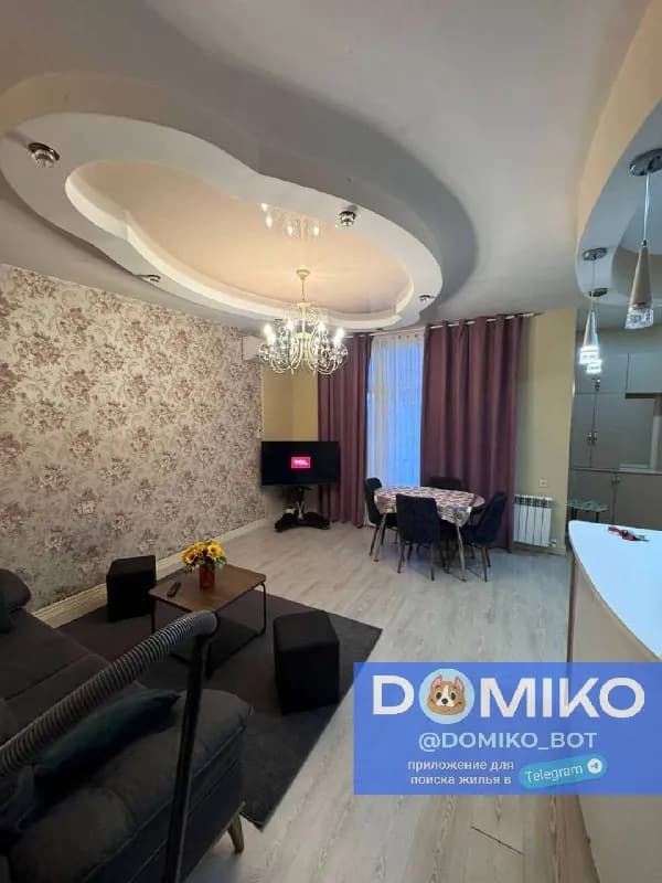 2+1, 11 этаж, 80 кв/м — Батуми — 700 $