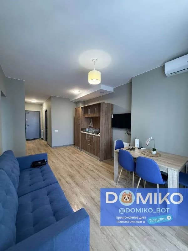 2+1, 21/30 этаж, 64 кв/м — Батуми — 800 $