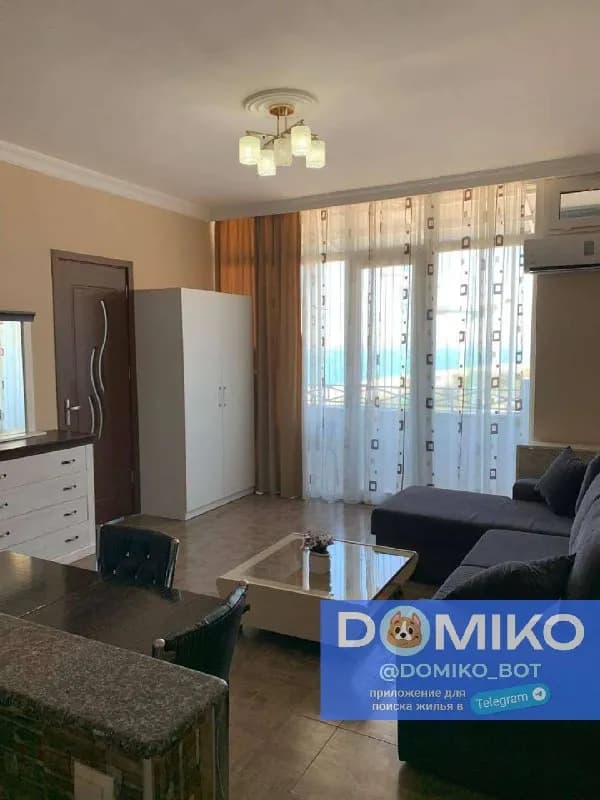 1+1, 5 этаж, 52 кв/м — Батуми — 550 $