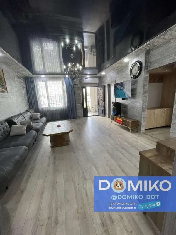 3+1, 3 этаж, 130 кв/м — Батуми — 750 $
