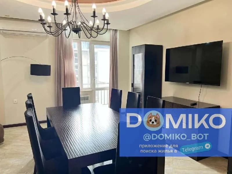 3+1, 11 этаж, 145 кв/м — Батуми — 1 500 $