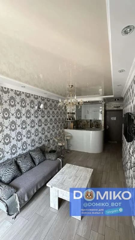 1+1, 16/20 этаж, 44 кв/м — Батуми — 500 $