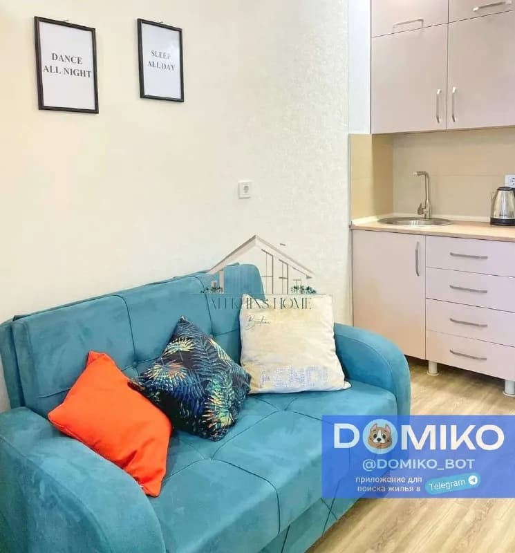 23 этаж, 27 кв/м — Батуми — 300 $
