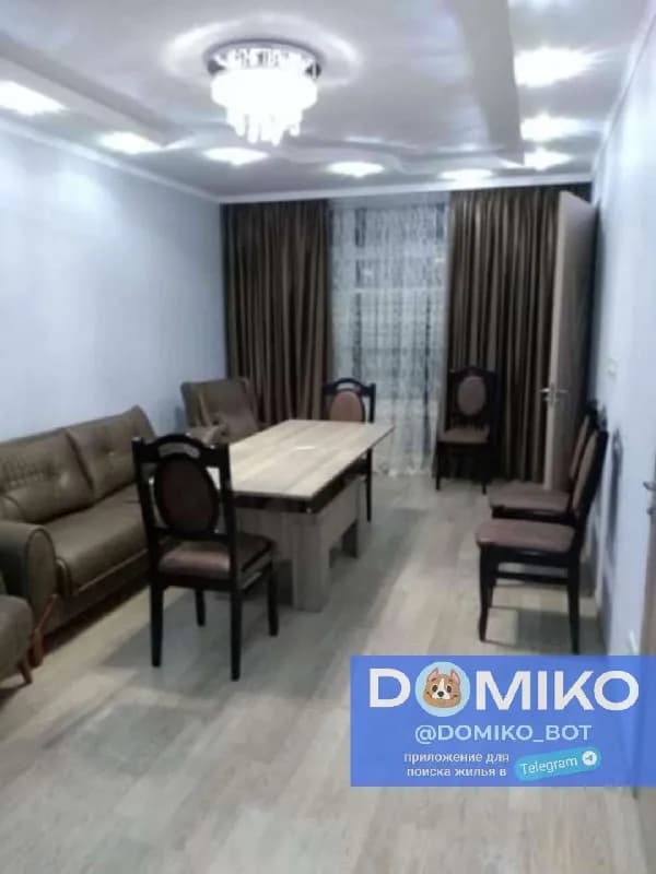 2+1, 7/16 этаж, 63 кв/м — Батуми — 450 $