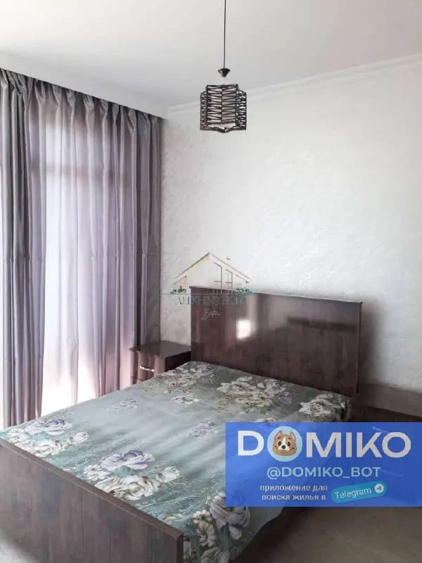 2+1, 7 этаж, 58 кв/м — Батуми — 450 $