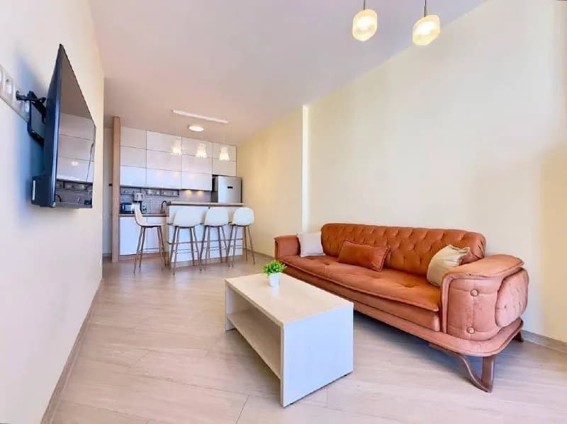 Квартира 2 комн. ул. Такаишвили 51 — Батуми — 600 $