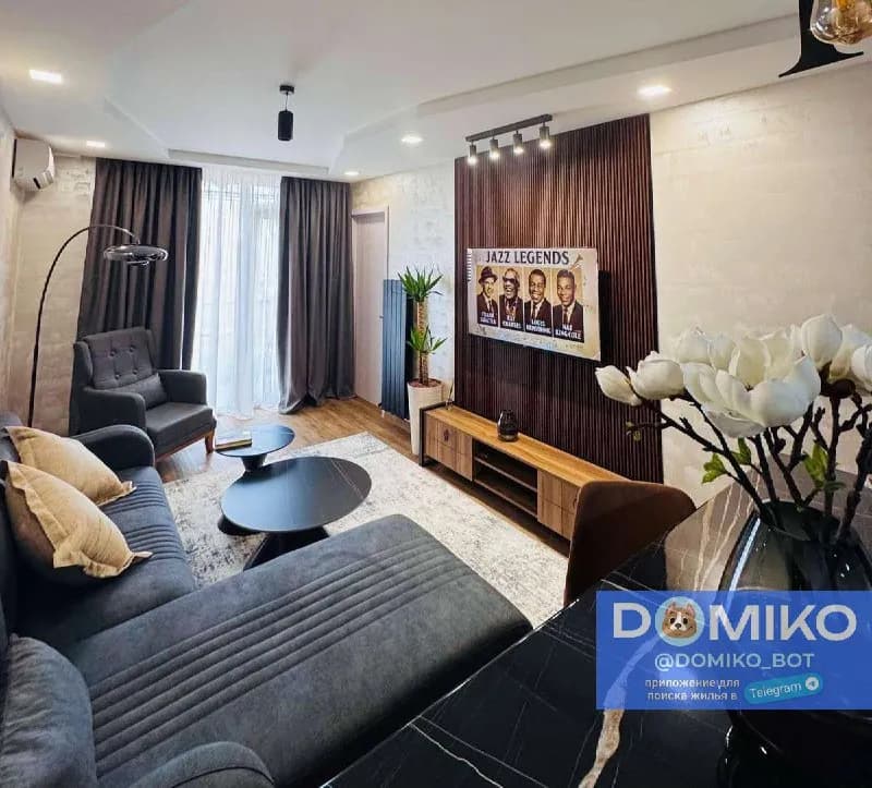 2+1, 20/25 этаж, 61 кв/м — Батуми — 1 100 $