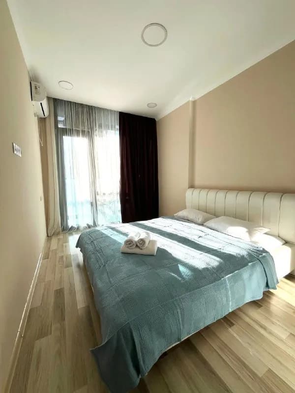 Квартира 2+1 Ramada Plaza 60 кв.м — Батуми — 750 $