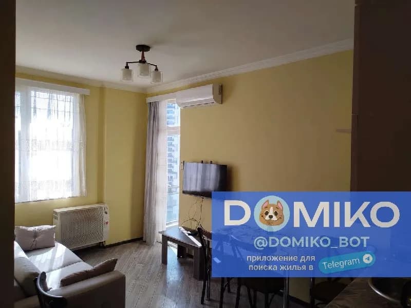 1+1, 12/13 этаж, 40 кв/м — Батуми — 370 $