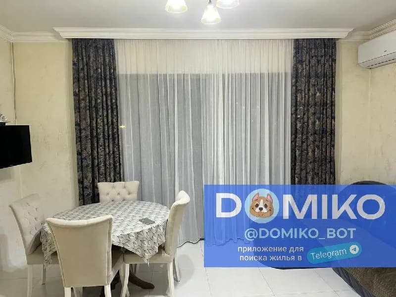 2+1, 11 этаж, 60 кв/м — Батуми — 450 $