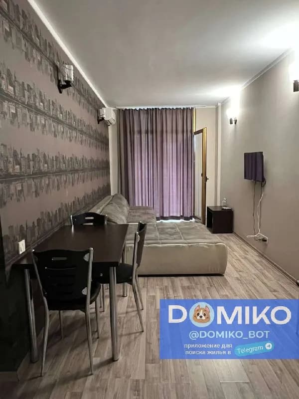 1+1, 11 этаж, 50 кв/м — Батуми — 450 $
