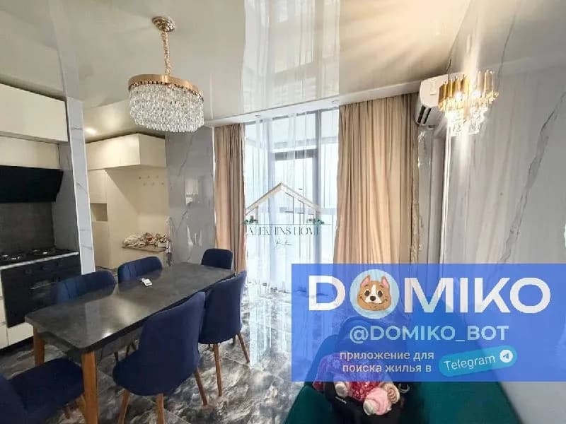 2+1, 13/16 этаж, 65 кв/м — Батуми — 1 000 $