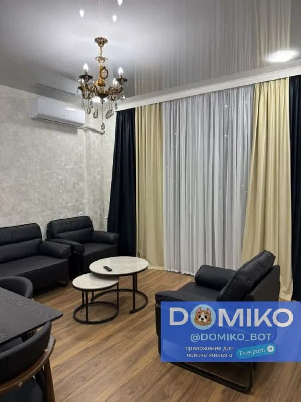 1+1, 2/12 этаж, 55 кв/м — Батуми — 550 $