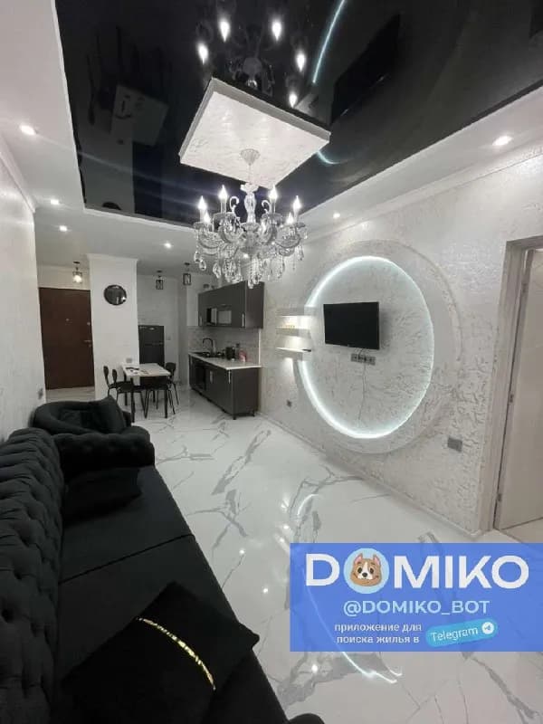2+1, 21 этаж, 62 кв/м — Батуми — 800 $
