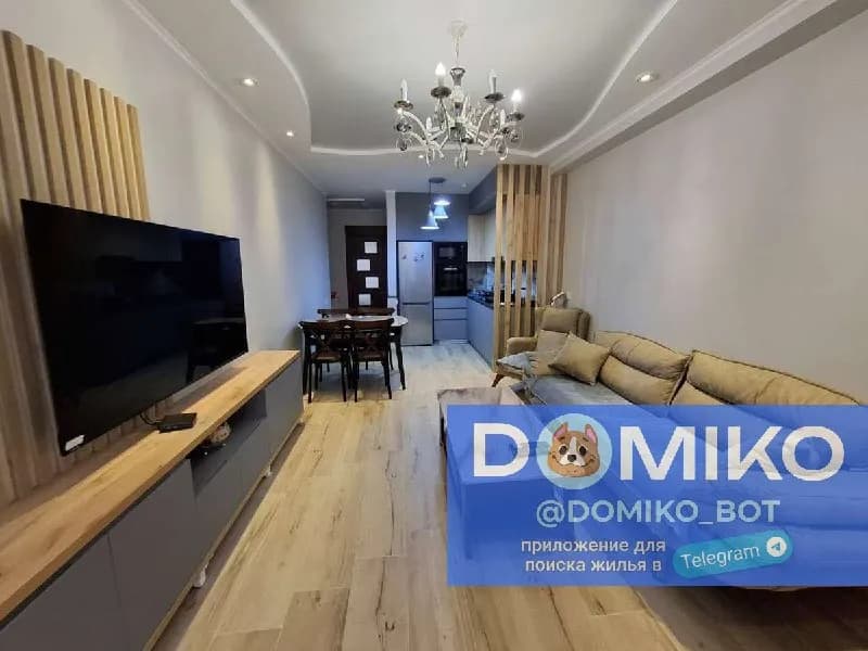 2+1, 6/22 этаж, 75 кв/м — Батуми — 1 200 $