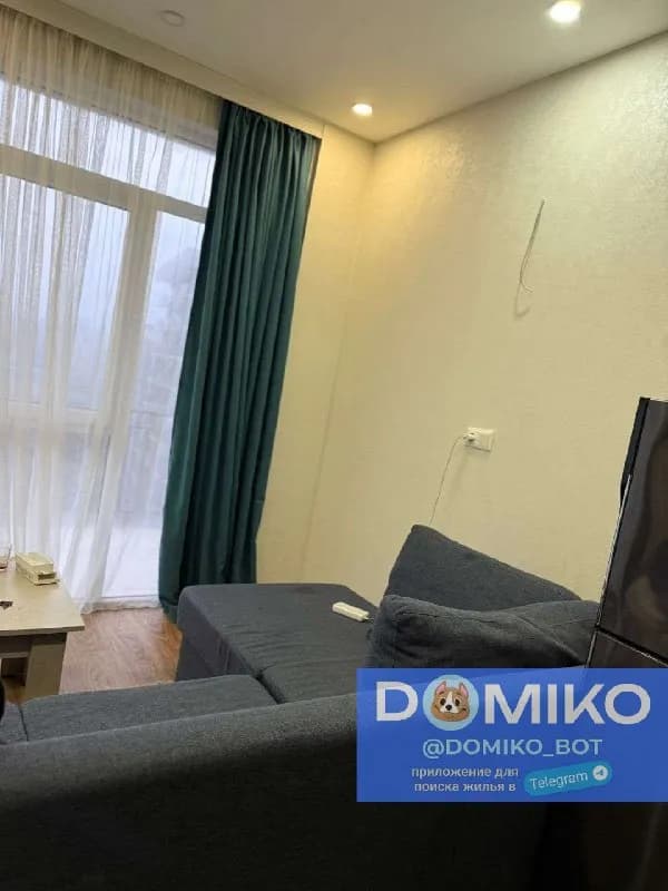 1+1, 21/22 этаж, 40 кв/м — Батуми — 400 $