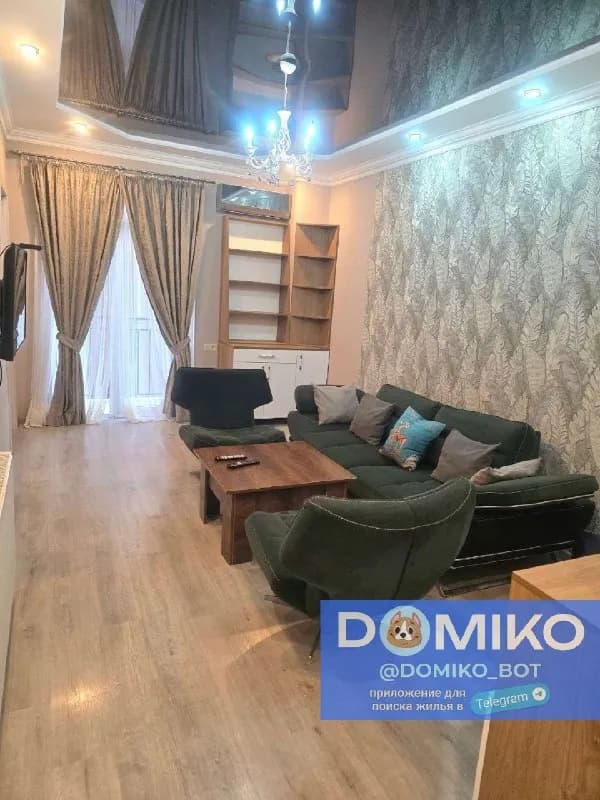 1+1, 8/22 этаж, 50 кв/м — Батуми — 500 $