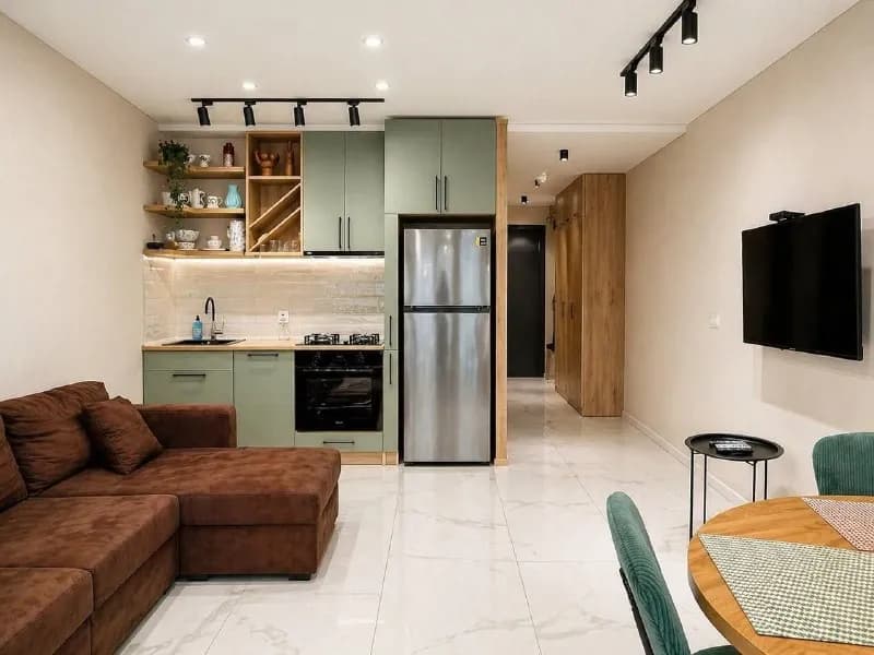 Black Sea Tower | Качинских, 19, 14 этаж — Батуми — 800 $