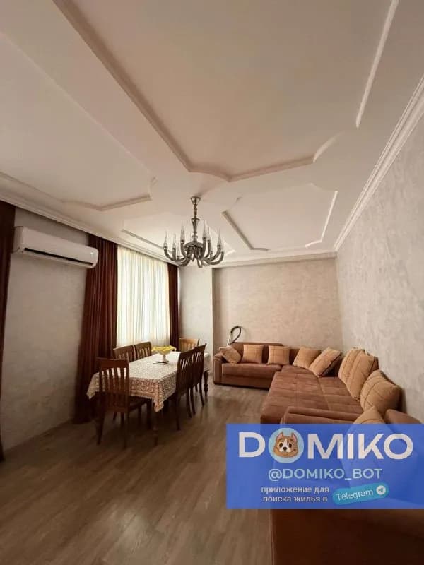3+1, 5 этаж, 120 кв/м — Батуми — 1 100 $