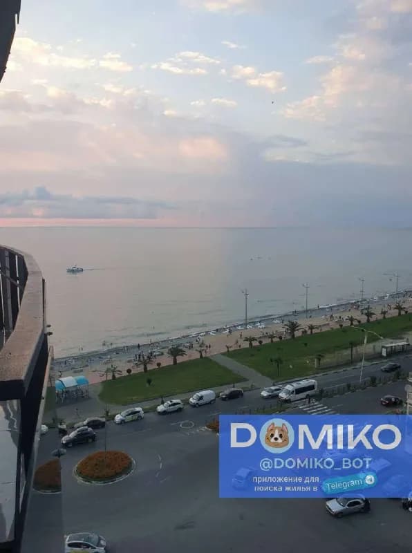 1+1, 10/16 этаж, 48 кв/м — Батуми — 400 $