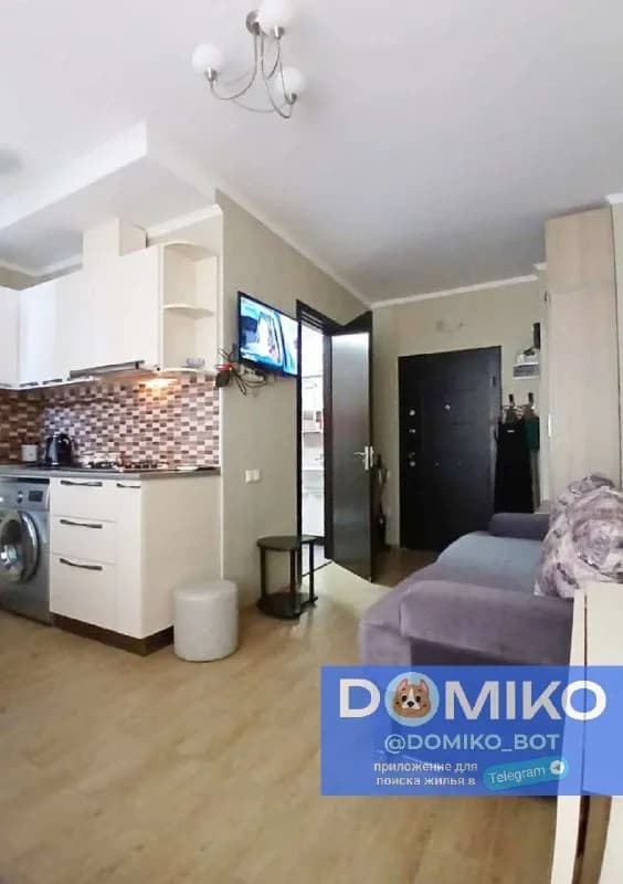 14 этаж, 25 кв/м — Батуми — 300 $