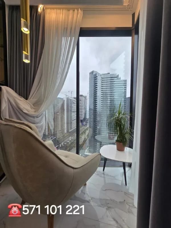 BLACK SEA TOWERS — Батуми — 1 200 $