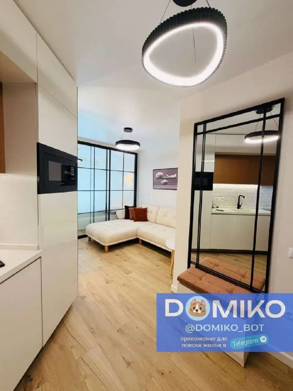 16 этаж, 38 кв/м — Батуми — 500 $