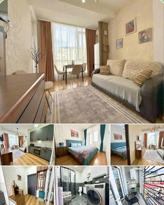47 м² — Батуми — 450 $