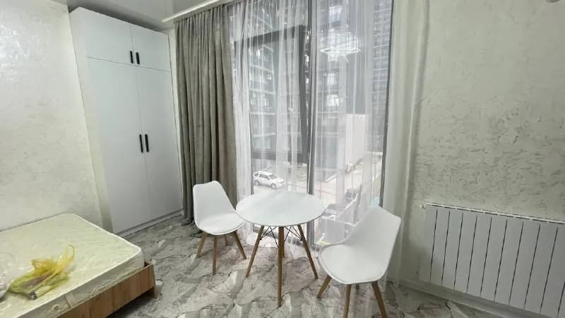 2-й тупик Ангиса, 10, nbg panorama, 3-й этаж, новая мебель, отопление (газ), кондиционер. Цена 400$, — Батуми — 400 $