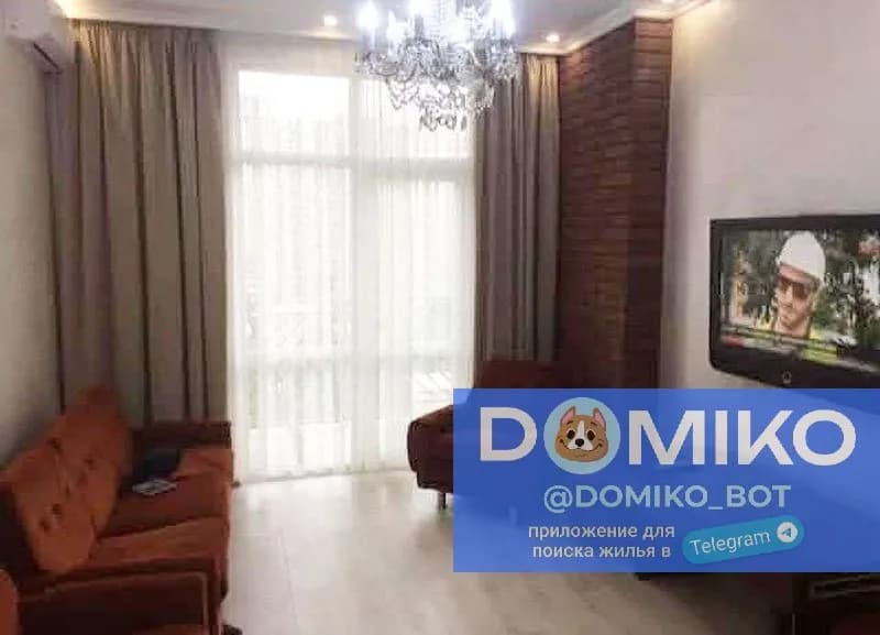 1+1, 10 этаж, 45 кв/м — Батуми — 450 $
