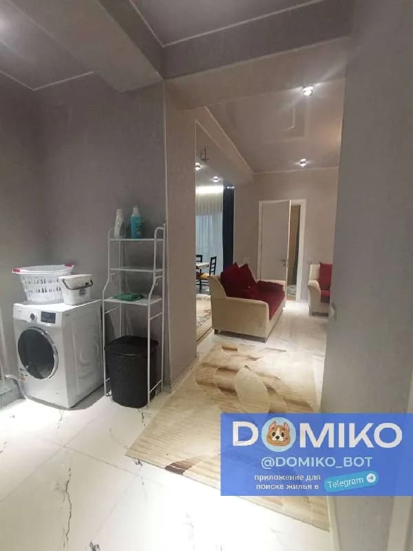 3+1, 12 этаж, 80 кв/м — Батуми — 600 $